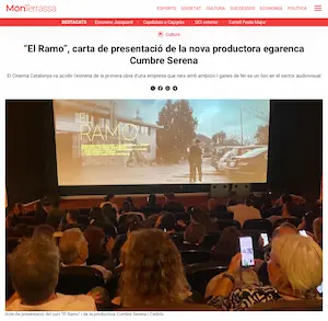 Noticia en Món Terrassa